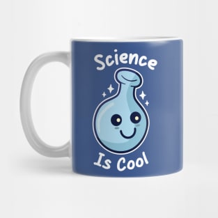 Science Is Cool Mug